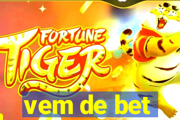 vem de bet